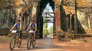 Cambodia Circle Biking Tours 10 Days